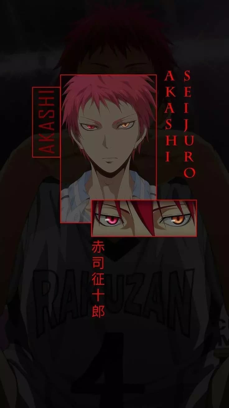 Akashi Seijuro  thumbnail
