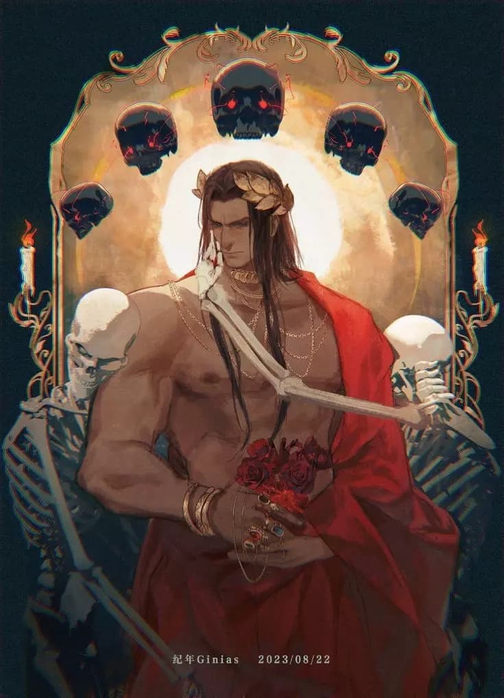 *   Emperor of humanity. thumbnail
