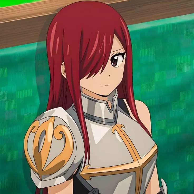 Erza Scarlet thumbnail