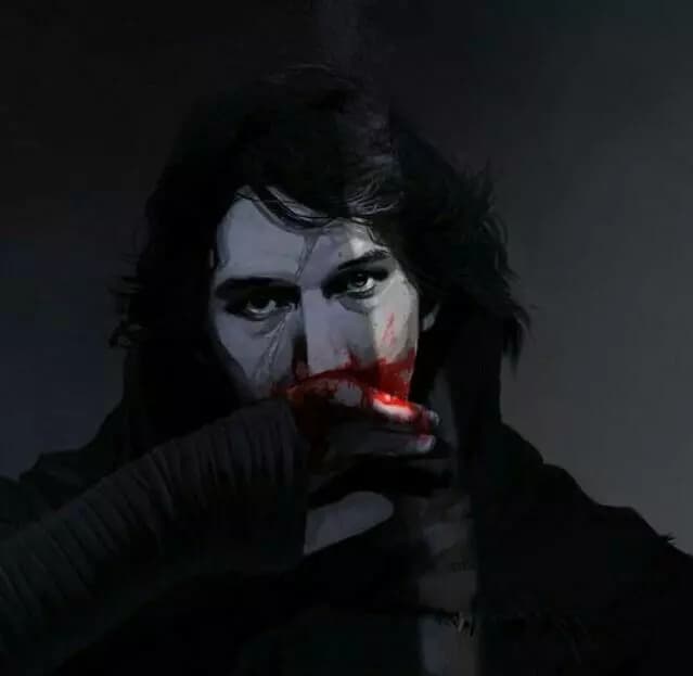 Kylo Ren- Vampire Version thumbnail