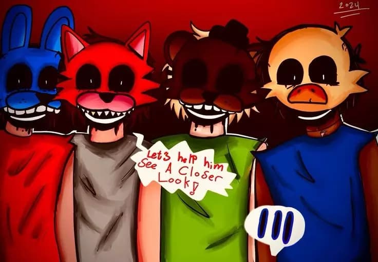 Four tormentors thumbnail
