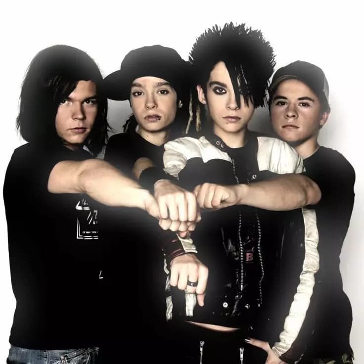 Entrevista de Tokio Hotel thumbnail