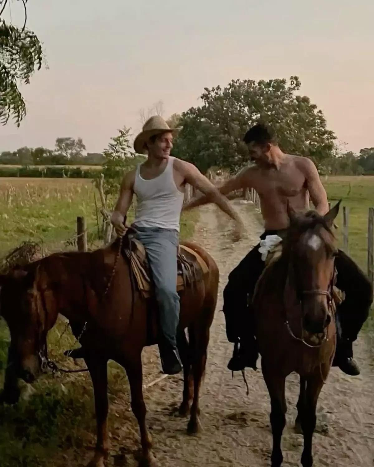 Nash & Reed | Sadistic Cowboys thumbnail