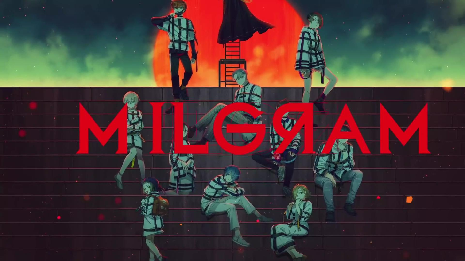 MILGRAM (этап 1) thumbnail