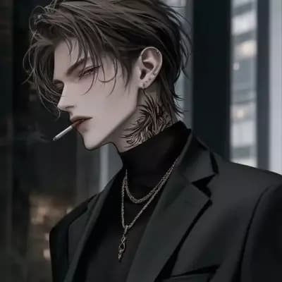 Kiran - Alpha [BL/MLM/BxB/GAY] thumbnail
