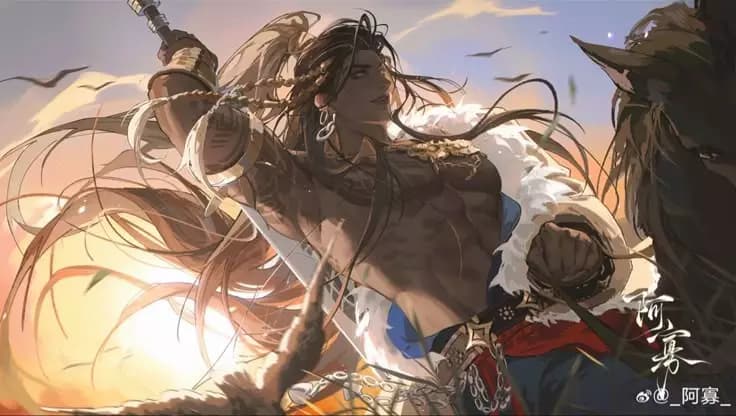 Cadman \[adventurous warrior\]. thumbnail