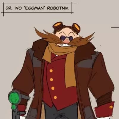 Dr. Ivo 'Eggman' Robotnik thumbnail