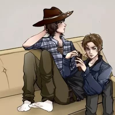 Ron x Carl thumbnail