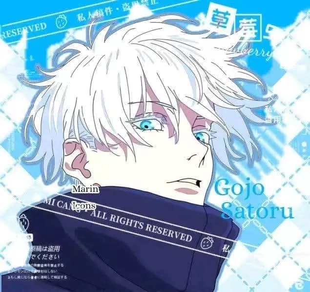 Gojo Satoru thumbnail