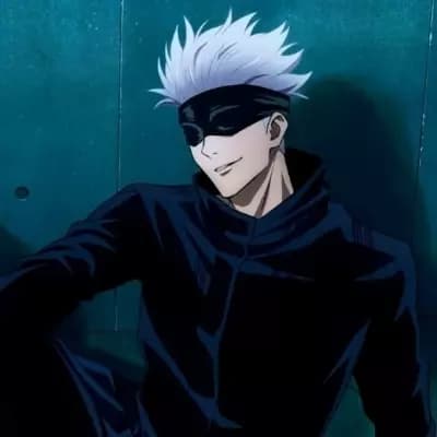 Satoru Gojo thumbnail