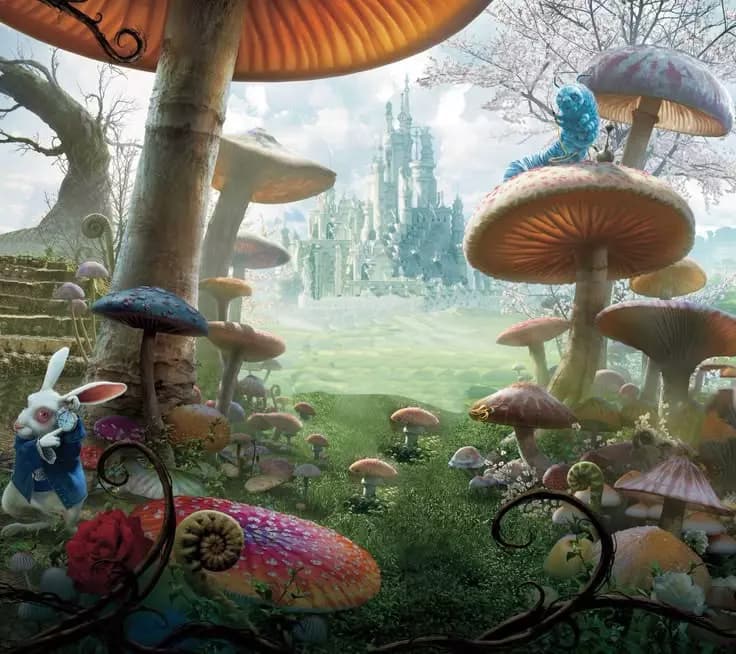 Wonderland thumbnail