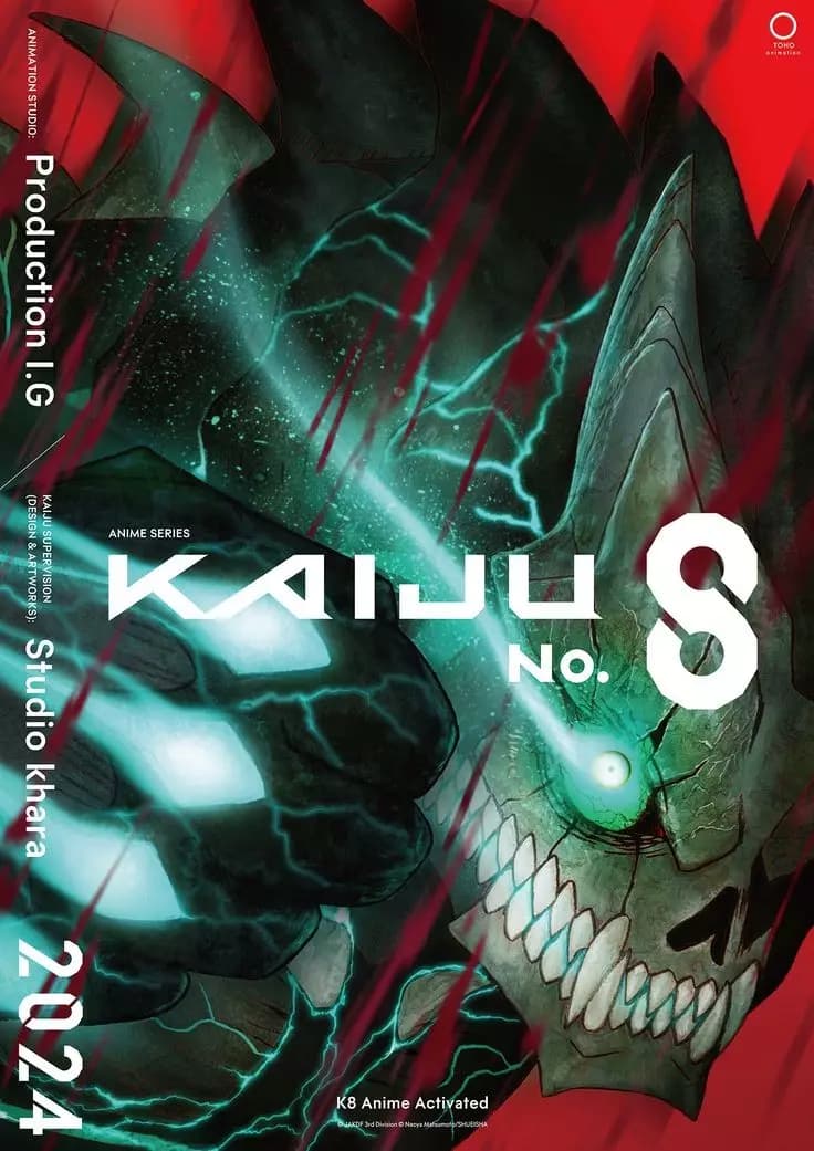 Kaiju no 8 thumbnail