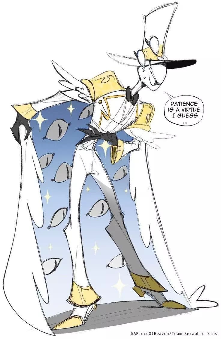 Deus - Hazbin Hotel thumbnail