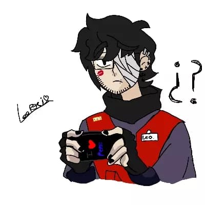 Leo. thumbnail