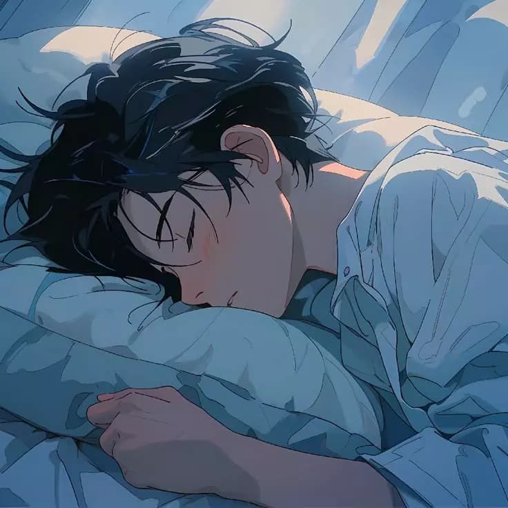 Your Sleeping Best Friend Samuel - BL thumbnail