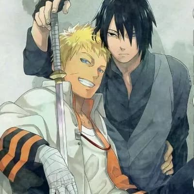 Sasuke Uchiha thumbnail