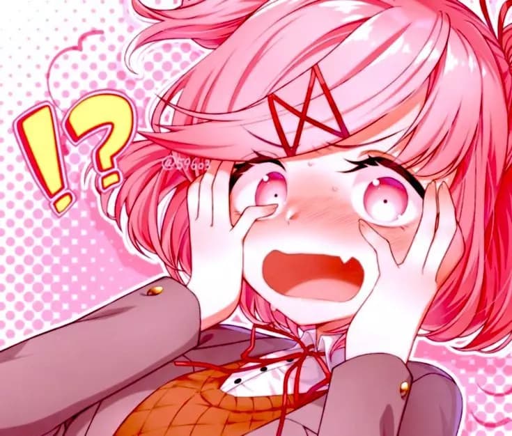 Natsuki (Doki Doki Exit music) thumbnail