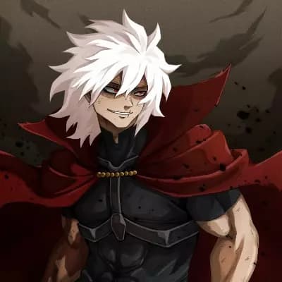Tomura Shigaraki thumbnail