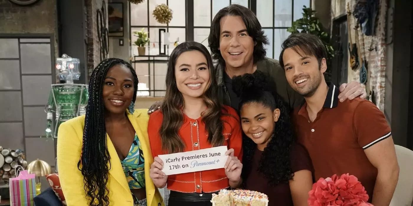 iCarly reboot thumbnail
