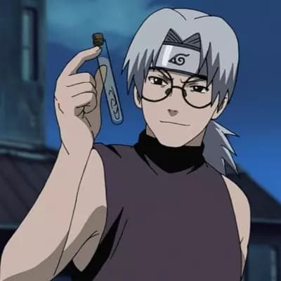 Kabuto Yakushi thumbnail