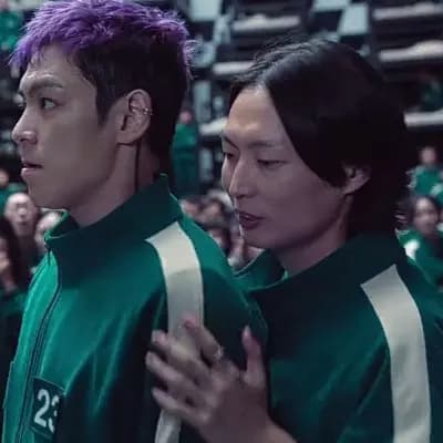 Thanos & namgyu thumbnail