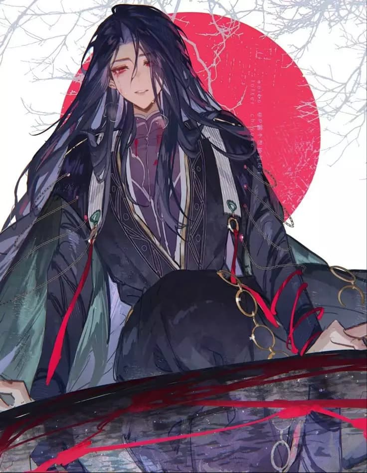 Yu Xuan||Bl, vampire thumbnail