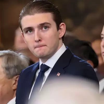 Barron Trump thumbnail