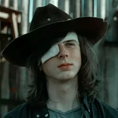 🤠||Carl Grimes thumbnail