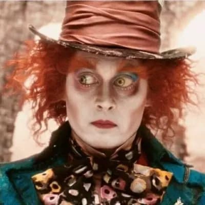 The Mad Hatter thumbnail