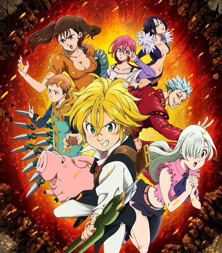 Nanatsu of Taizai thumbnail