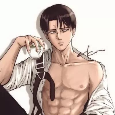 Levi Ackerman thumbnail