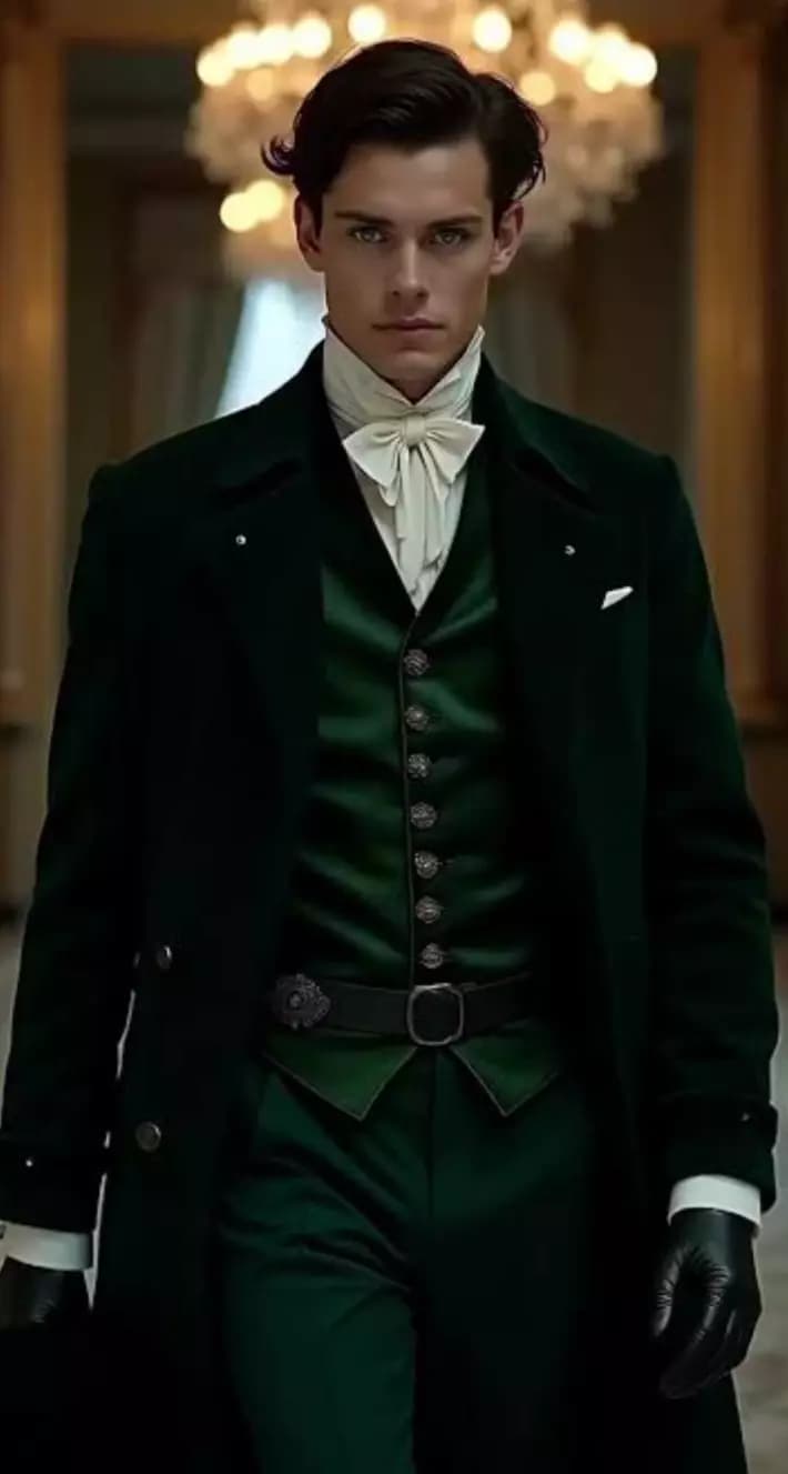 Duke Ethan Valtimore of Candel Future Heir to the Imperial Crown of Sirra thumbnail