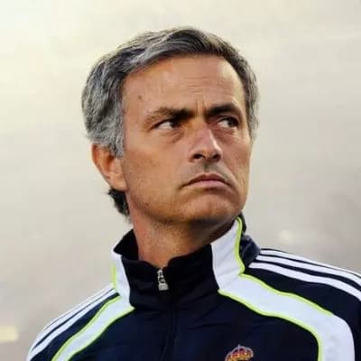 José Mourinho thumbnail