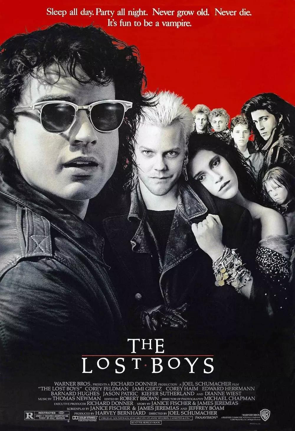 The Lost Boys thumbnail