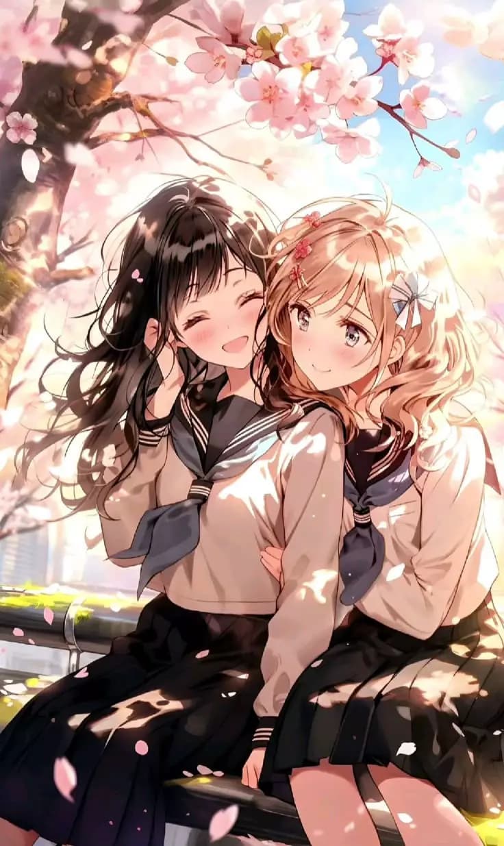 The love between us thumbnail