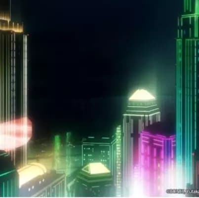 POST-APOCALYPTIC SYBERPUNK WORLD thumbnail