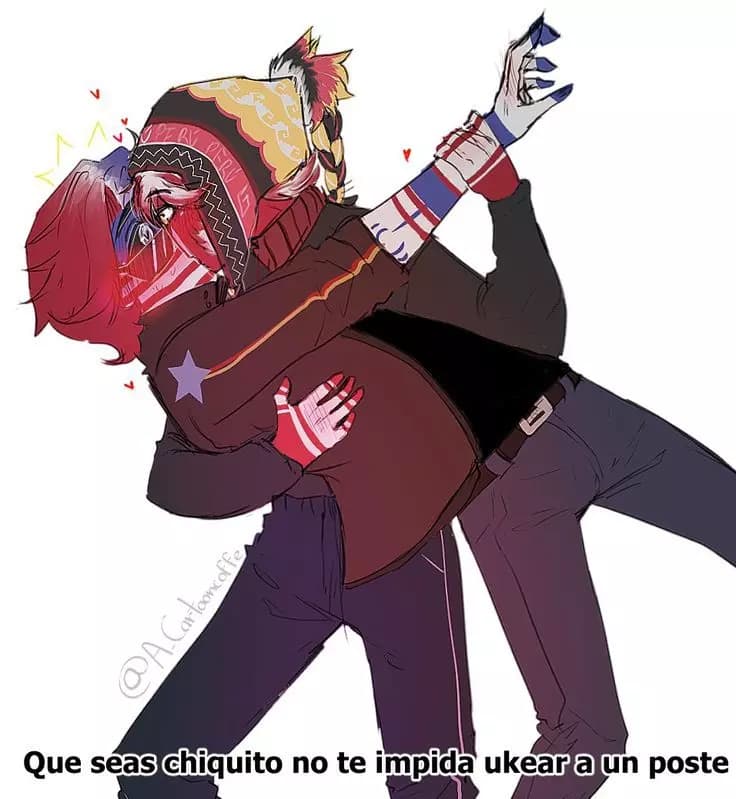 USPer Amor complicated (USA x Peru) thumbnail