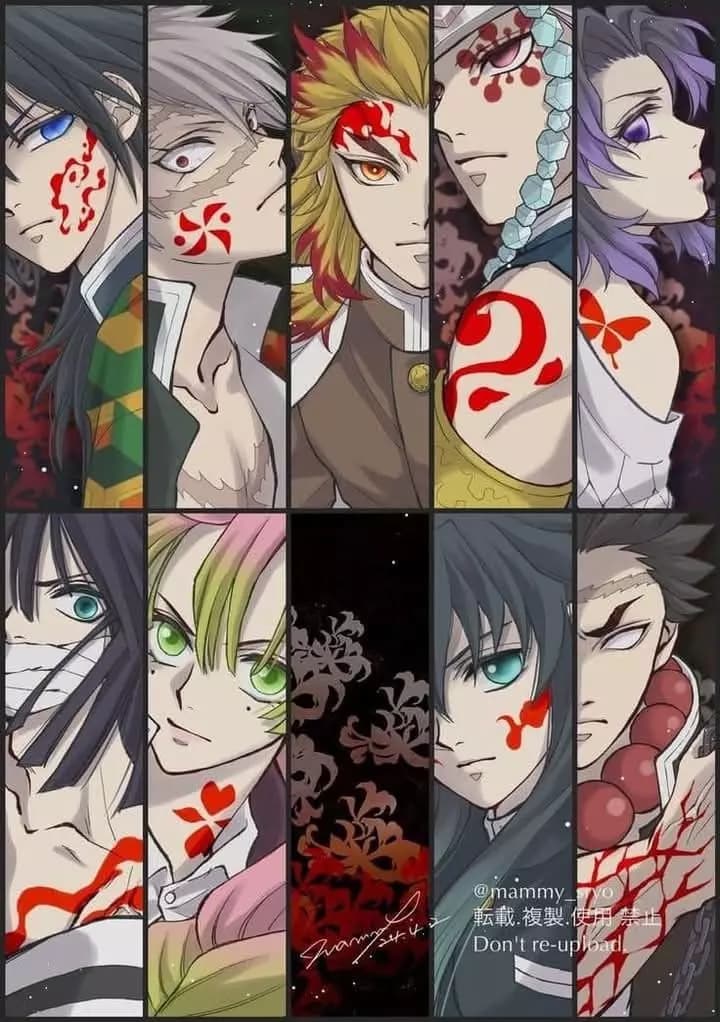 Столпы [Demon slayer] thumbnail