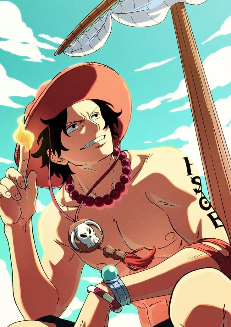 Portgas.D. Ace thumbnail