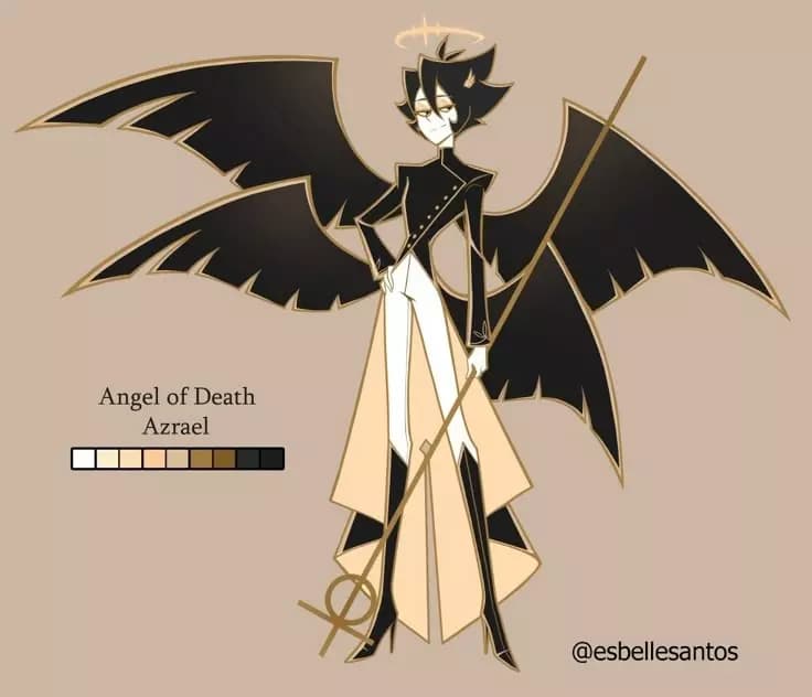 ⚜️🪦AZRAEL

*   From Ceifador🗡️⚰️⚜️ thumbnail