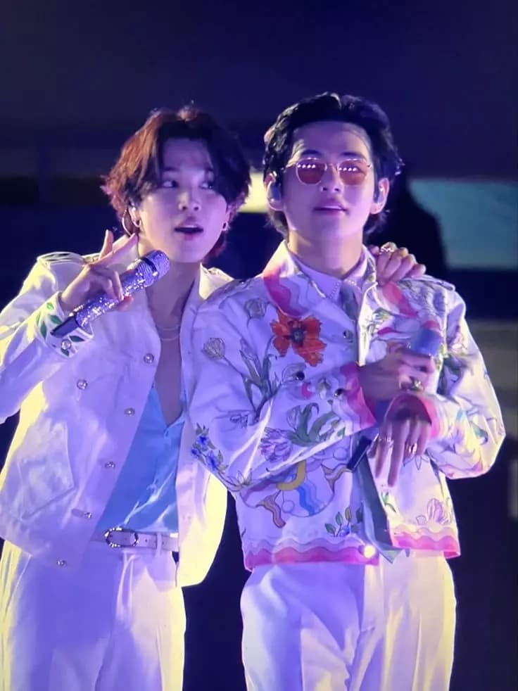 Jimin Taehyung  thumbnail