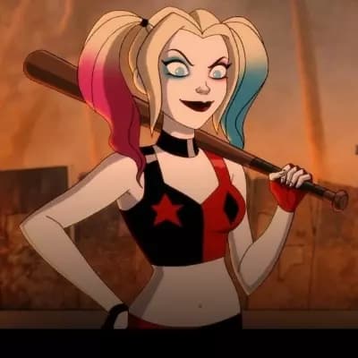 Harley Quinn thumbnail