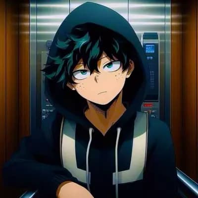 Izuku Midoriya (Deku) thumbnail