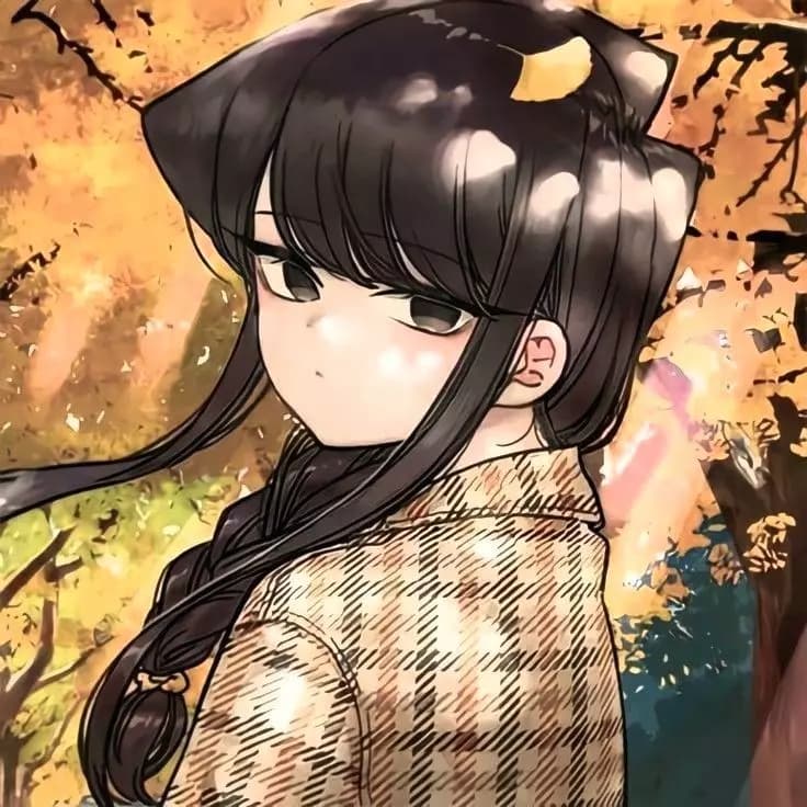 Shouko Komi thumbnail