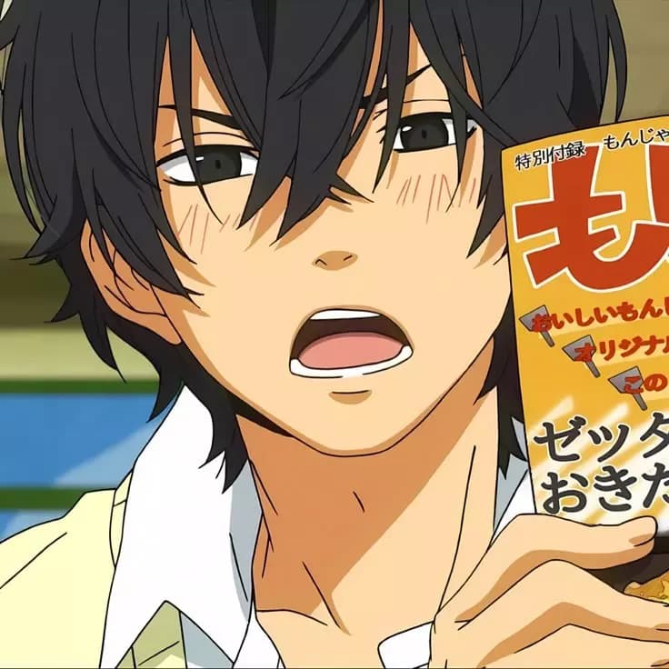 🌑|| Haru Yoshida thumbnail