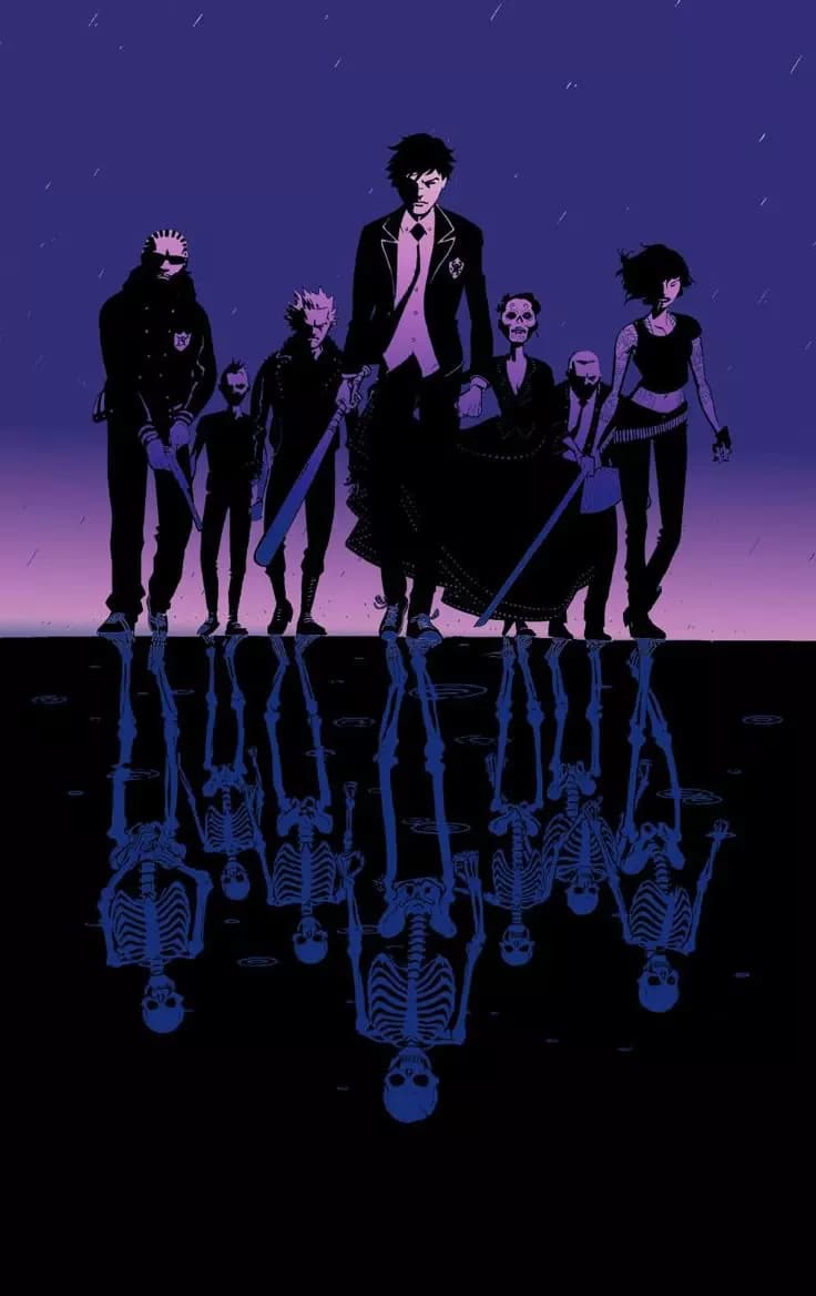 Deadly Class thumbnail