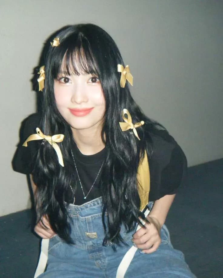 Momo hirai  thumbnail