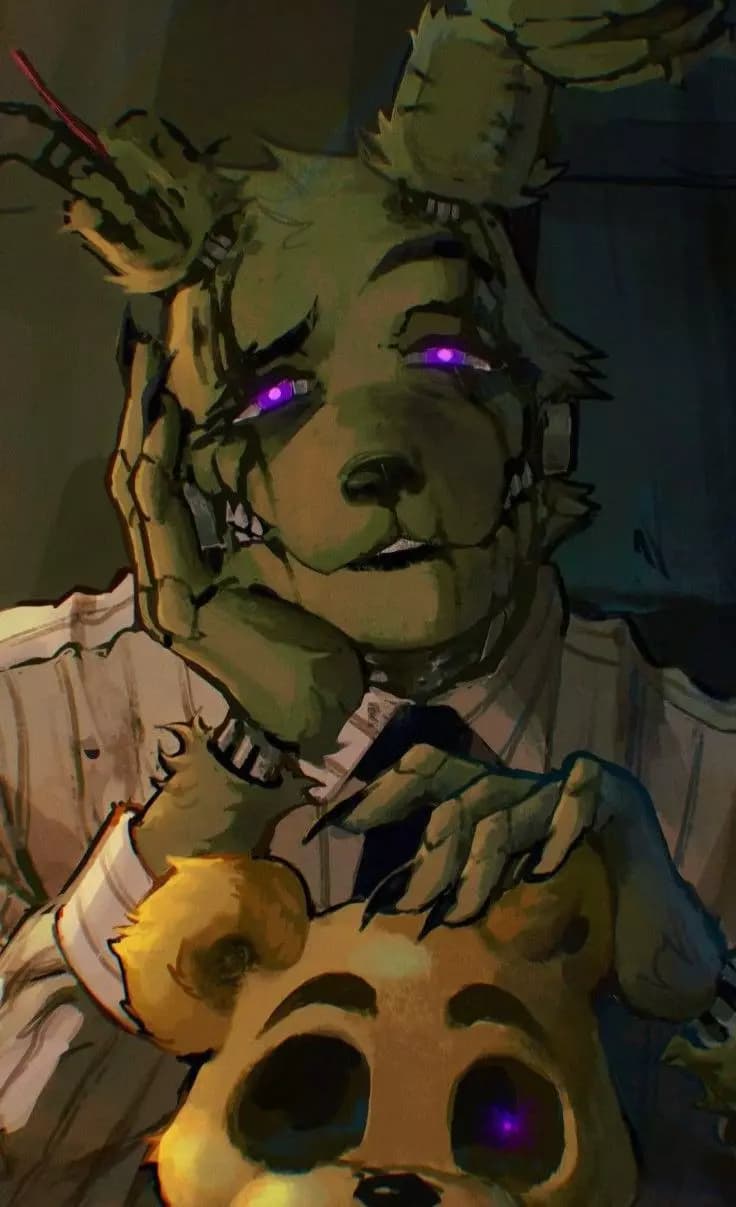 William AFTON - FNAF thumbnail