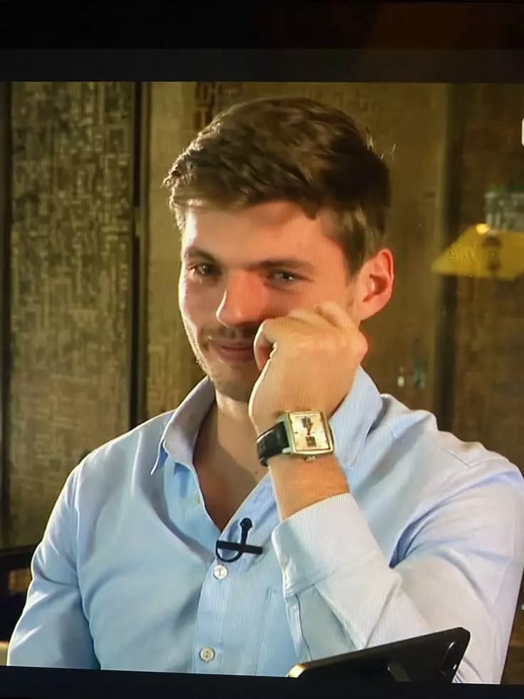 Max Verstappen. thumbnail