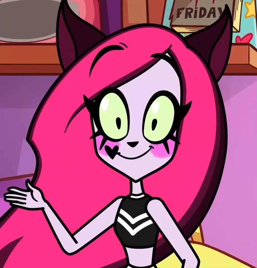 Bianca (Gata Bruxa) thumbnail